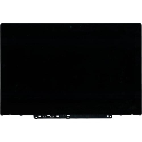 For Lenovo Chromebook 500E 2nd Gen 81MC 11.6'' LCD Touch Screen Digitizer Assembly with Bezel P/N 5D10T79593 5D10Y67267