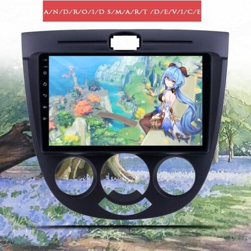 For Chevrolet Lacetti J200 For Buick Excelle Hrv 2004-2008 Car Gps Navigation Radio Audio Stereo Video a/v Player With Android10