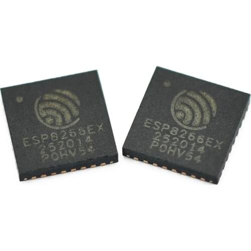 ESP8266 new chip QFN-32 WIFI wireless transceiver chip
