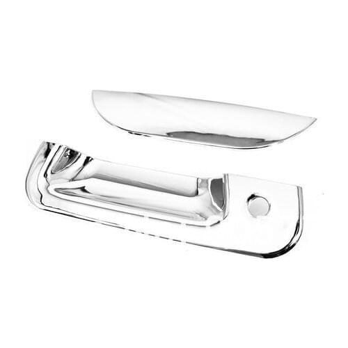Chrome Tail Gate Handle Cover for Ford F-150 97-03