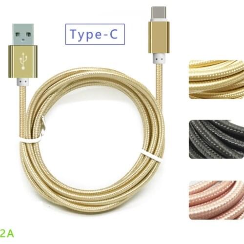 USB Type C Fast Charger Cable for Xiaomi Mi Pad 4 8 Lite A2 6X 6 Mix 3 2 2S , Mi Max 3 2 A1 5X 5S Plus Redmi Pro