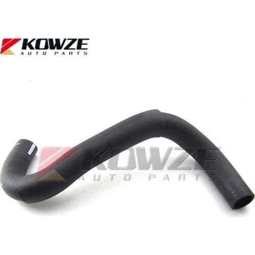 KOWZE LWR Lower Radiator Hose For PAJERO MONTERO SPORT L200 TRITON STRADA 2.5D 4D56 2WD 4WD MN135045