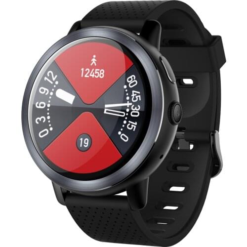 2019 New GPS Smartwatch 4G Microwear Z29 Smart Watch with Heart Rate WIFI GPS ROM 16GB + RAM 2GB