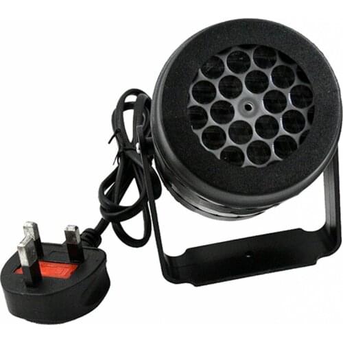 New Laser Christmas Lamp Projection Light Christmas Decor Snowflake Projector Light Rotating Laser LED Projector Decoration