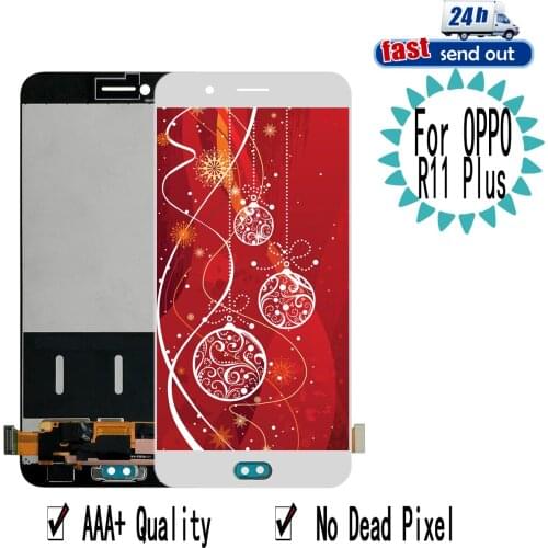 RAVIVI Screens For Oppo R11