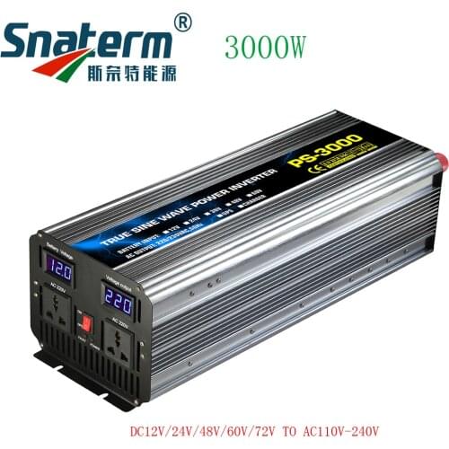 Snaterm Inverters