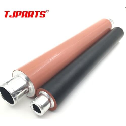 Compatible NEW for HP LaserJet 9000 9040 9050 Upper Fuser Roller & Lower Pressure Roller RB2-5948-000 RB2-5921-000