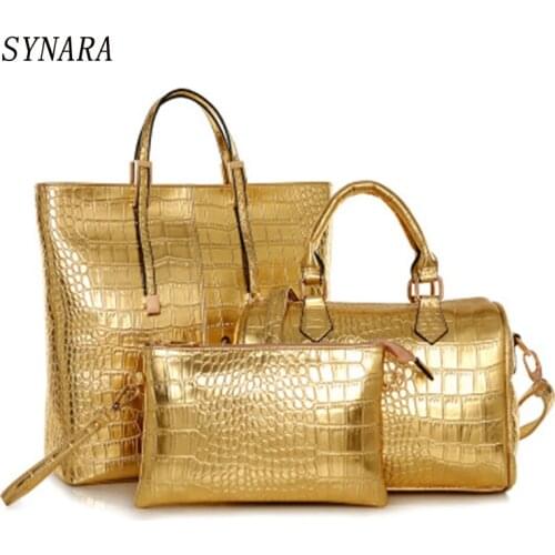 SYNARA Reptile Bags For Women