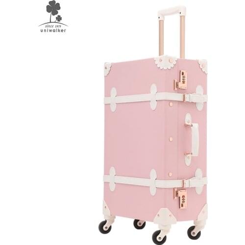 Hard Suitcases UNIWALKER China