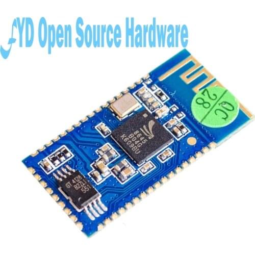 1pcs CSR8645 4.0 support APTX high quality lossless compression speaker amplifier low power Bluetooth audio module