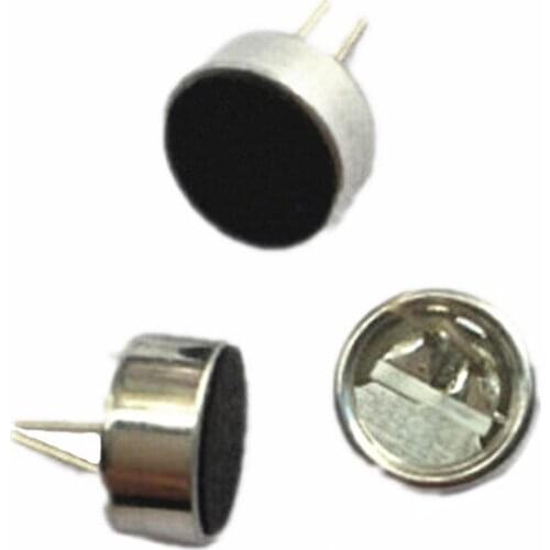 10pcs Microphone Transmitter For Kenwood TK3107 TK3207 Radio Walkie Talkie Accessories Repair