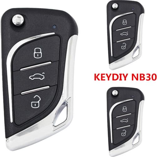 KEYDIY NB30 Universal NB Series KD Remote Car Key For KD900/MINI KD/KD-X2
