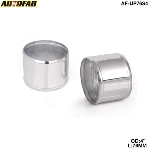 4"X 3" Aluminum INTAKE INTERCOOLER EXHAUST PIPING EXTENSION/ADAPTOR PIPE For Honda 94-97 Accord AF-UP76S4