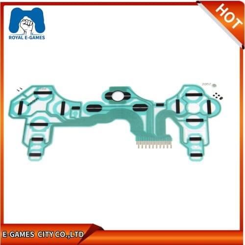 5pcs/lot New SA1Q160A Ribbon Circuit Board Film For Sony PS3 Joystick Flex Cable Conductive Film For PlayStation 3 Replacment