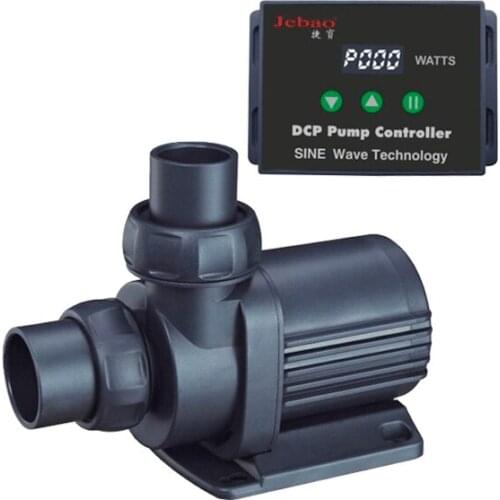 Aquarium Fish Tank Jebao Jecod DCP Series Adjustable Sump Return Water Pump DCP3000 4000 5000 8000 20000 With Controller