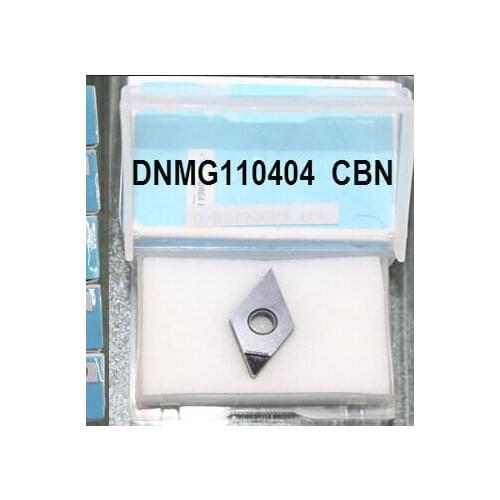 Free shipping 2PCS DNMG110404 CBN Inserts , CNC CBN Diamond insert For Lathe Tools Inserts For MDJCR/MDQNR/MDPNN