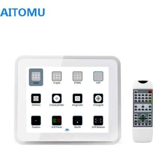 Eye Test Acuity Chart LCD C901
