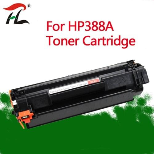 388A 88A Compatible for HP388A 88A Toner Cartridge for HP LaserJet P1007 P1008 P1106 P1108 M1136 M1213nf M1216nfh M1218nf