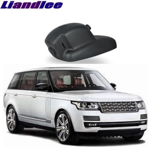 Liandlee For Range For Rover Sport L320 L494 2004~2017 Car Road Record WiFi DVR Dash Camera Driving Video Recorder
