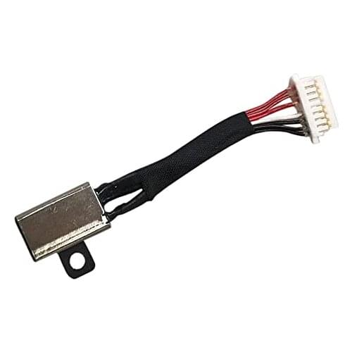 New DC Jack Charging Port Cable Harness for Dell Inspiron 11 3148 JDX1R 13-7347 13-7348 13-7352 13-7353 13-7359 P57G 13-7000