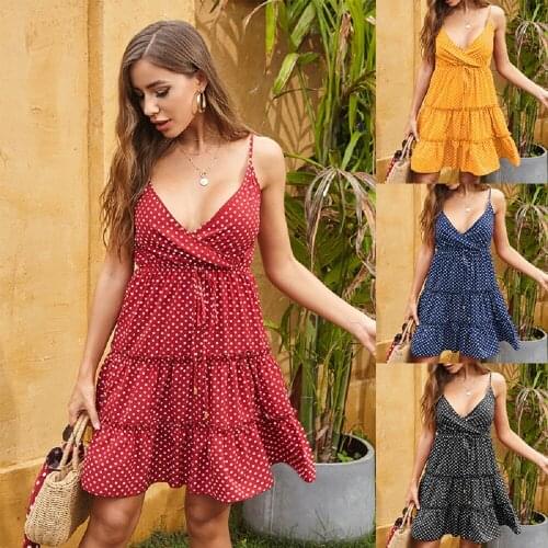 Летние платья мини OllyMurs China At AliExpress
