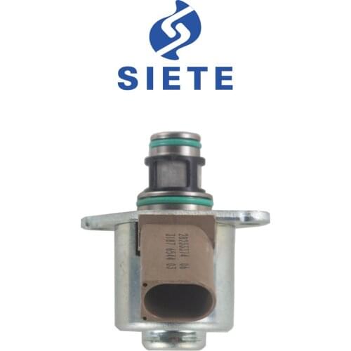 Common Rail Fuel Pump Inlet Metering Valve Fuel Pressure Regulator For OEM 28233374 06