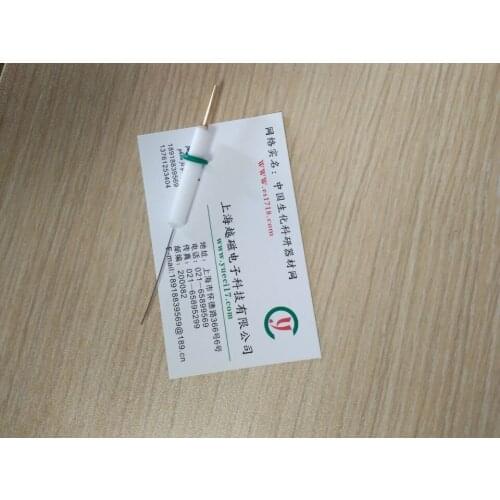 Platinum Wire-to-Electrode 0.5*35mm for Electrochemical Workstation