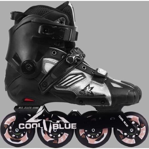 Professional Inline Skates Patines for Slide Skating Adults Skates Show Street Road Brake Shift Drift Roller Skates Sneaker PRO