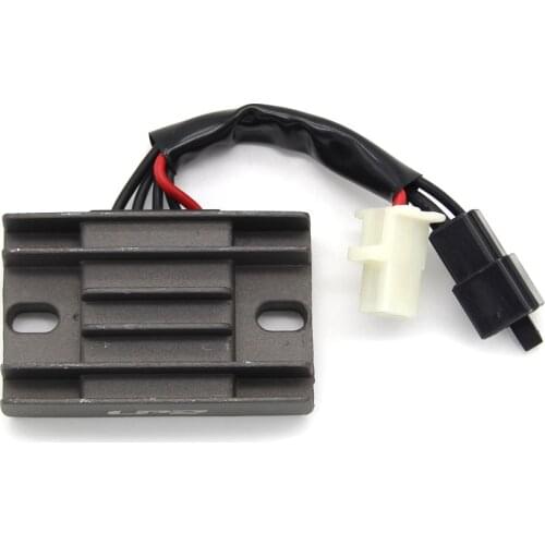 Motorcycle Voltage Regulator Rectifier for Suzuki GN125 AN125 AN150 GZ125 GZ250 GN 250 GNX250 32800-29B00 For ARTIC CAT 250 300