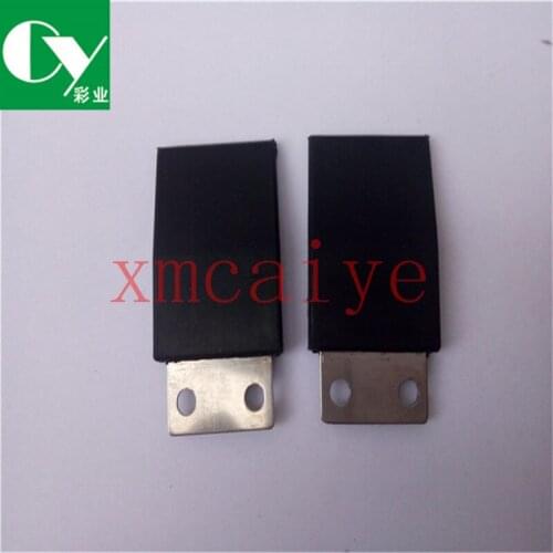 Remove ink rubber block,444 4271 02A komori printing machine parts