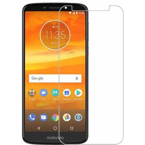 Glass For Motorola Moto Z3 E6 G6 play plus protective Film Scree Protector Tempered Glass On Moto E5