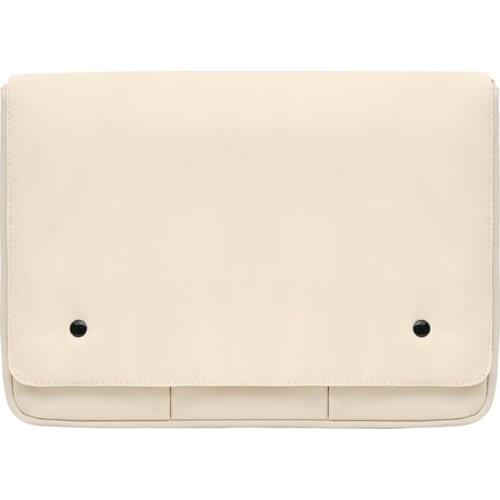 Laptop Bag For MacBook Air 13 Case Xiaomi HP Dell For 11.6 12 13 13.3 14 15 Inch Laptop Multi-layer Storage Snap-on Laptop Cas