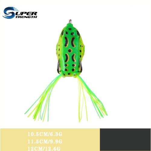 Super-Strength Fishing Bait