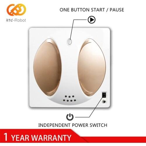 WS-960 Glass Cleaning Robot Electric Window Cleaning Robot Automatic Household Vacuum Adsorption