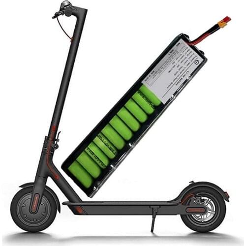 High quality rechargeable balance e scooter Batteries 36V 7.5Ah lithium ion battery pack for ebike