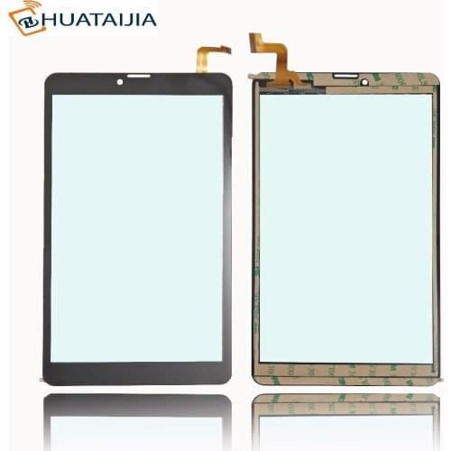 High Quality New For 8'' inch DEXP Ursus P180 LTE touch panel Touch Screen Digitizer Sensor Replacement Parts Free Shipping