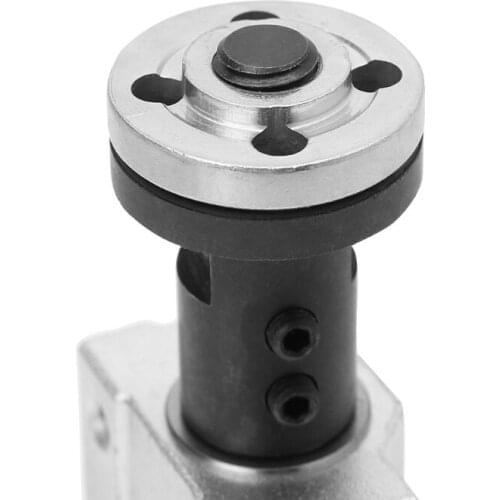 DIY High Precision Table Saw Drill Power Spindle Miniature Bearing Woodworking