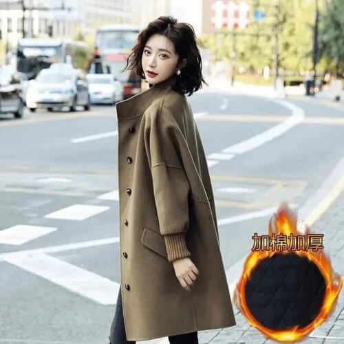 XLMJDZGS Womens Long Coats China