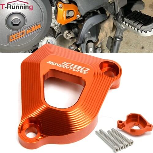 For KTM 990 SMR SMT 1050 1090 1190 Adventure R S 1290 Super Duke R Superduke GT Motor Clutch Slave Cylinder COVER Guard Protect