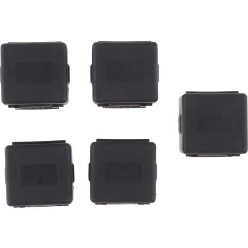 5Piece Automotive Sound Filter & Fuse Box Protect For Automotive 42*26-38mm