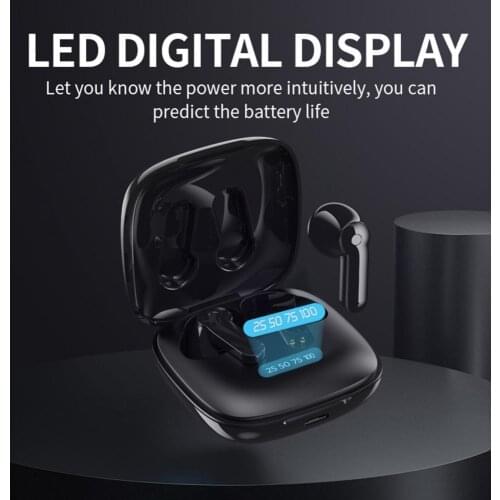 XG31 bluetooth headset wireless TWS sports headset mini in-ear headset for mobile phones