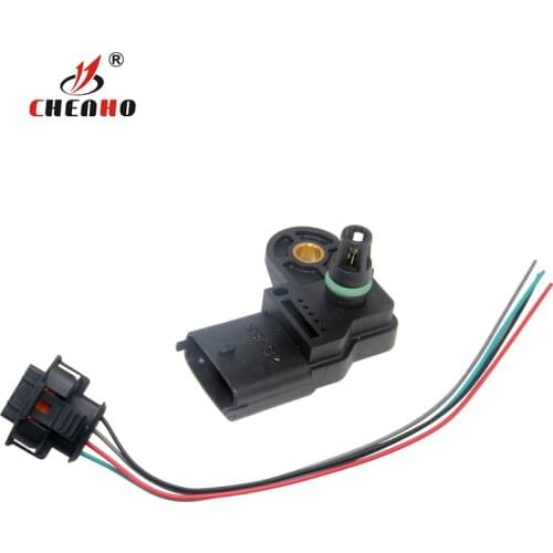 MAP Sensor For O-p-e-l V-a-u-x-h-a-l-l 37830-RBD-E01 0281002437 WE01-18-211