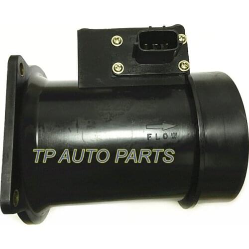 Original Mass Air Flow Sensor Meter For Su-baru I-mpreza L-egacy 2.0L OEM 22680-AA271 A36-612R71 A36-612 R71