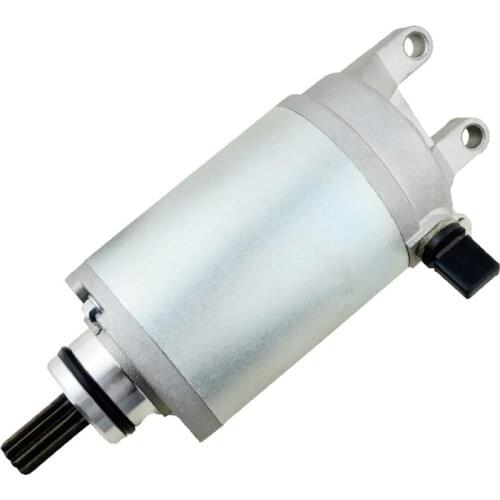 Motorcycle Engine Parts Starting Starter Motor for SUZUKI UC125 1999-2000 UC150 1999-2001 UH125 2002-2006 UH150 2002-2006