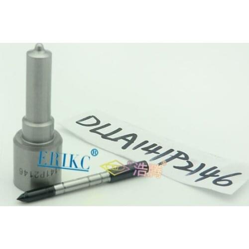 ERIKC fuel engine pump injection type nozzle DLLA 141 p 2146 fuel injection nozzle DLLA 141 p2146 (0433172146) for 0445120134