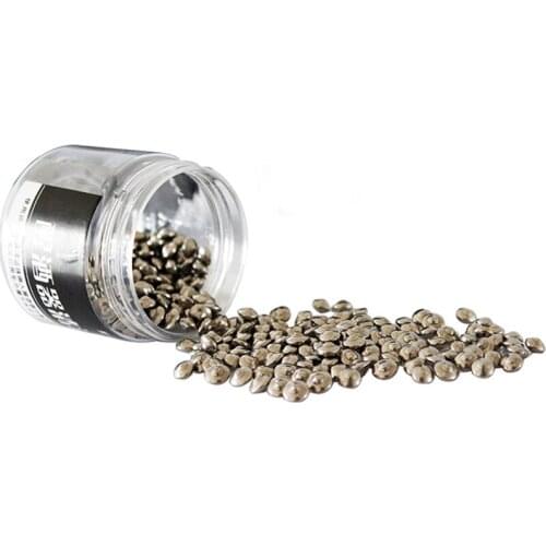 Wine Flask Vase Decanter Cleaner Cleaning Balls Professional Nickel Chromium Alloy Beads