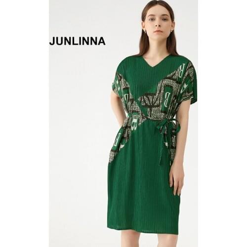 JUNLINNA Casual Summer Dresses