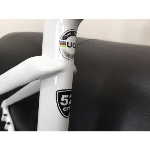 New Listing SL7 carbon frame road bike 1:1 disc road frame all internal wiring frame Handlebar Stem Fork Seatpost headset clamp