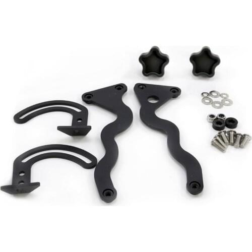 For BMW R1250GS R 1250 GS LC ADV Adventure 1250GSA 2019 2020 Motorcycle Windshield Support Holder Windscreen Strengthen Bracket