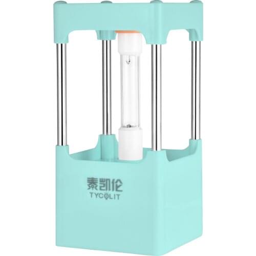 Lamp Lighting UV Disinfection Lamp 8W Household Sterilization Mite Removal UV Germicidal Light For Home Kindergarten Office